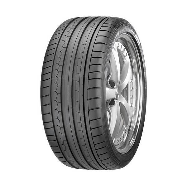 Dunlop SP SPORT MAXX GT 265/45 R18 SP SPORT MAXX GT 101Y N0 MFS