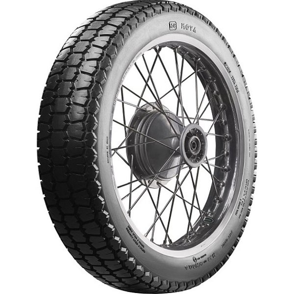 Avon SAFETY MILEAGE B 4,00-19 SAFETY MILEAGE B F/R 65H TT