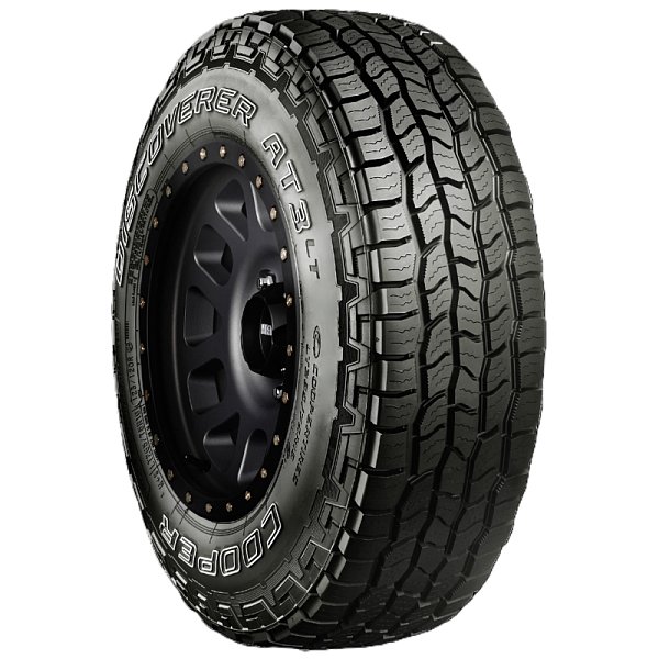 Cooper Tires DISCOVERER AT3 LT 265/70 R16 DISCOVERER AT3 LT 121R 3PMSF OWL