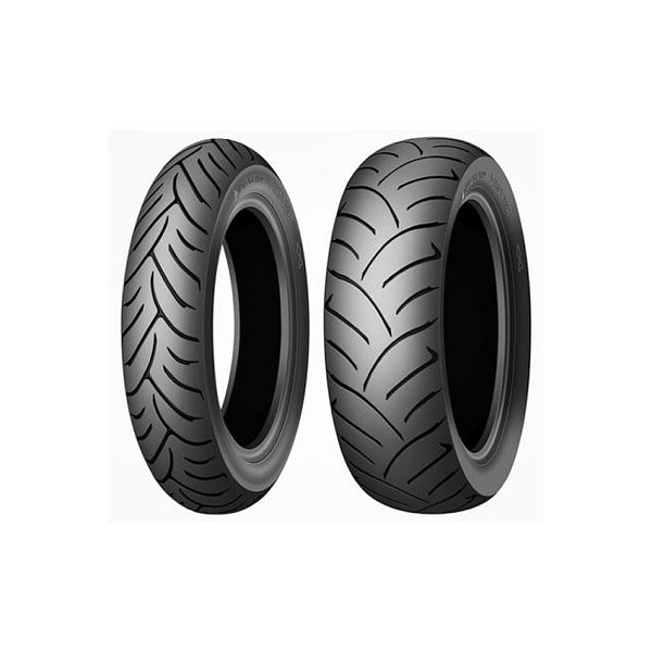 Dunlop SCOOTSMART 130/80-12 SCOOTSMART R TL
