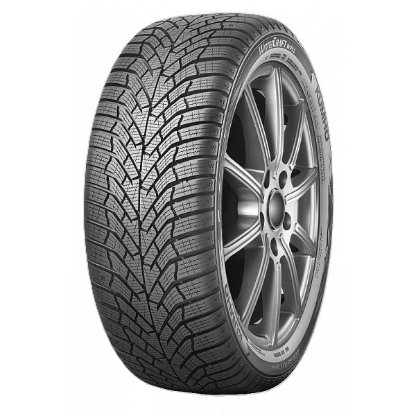 Kumho WinterCraft WP52 195/60 R16 WP52 89H 3PMSF