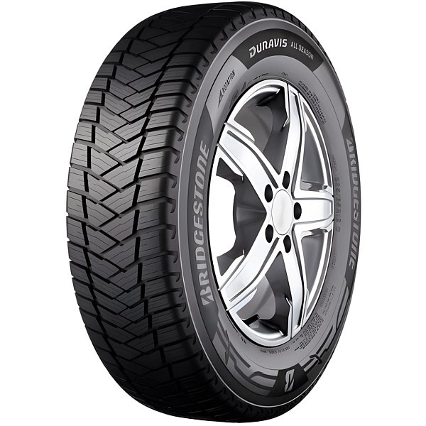 Bridgestone DURAVIS ALL SEASON 225/75 R16 C DURAVIS ALL SEASON 118R 3PMSF Enliten