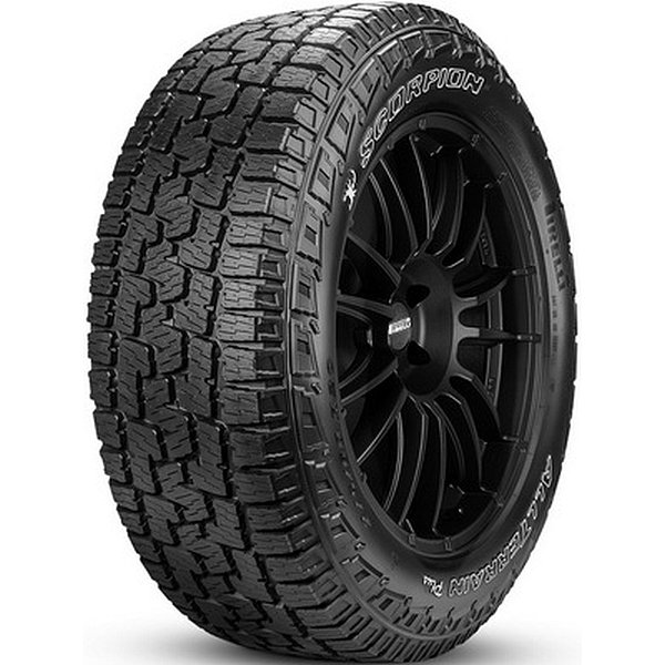 Pirelli SCORPION ALL TERRAIN PLUS 295/40 R20 SCORPION ALL TERRAIN PLUS 110V TL XL (NA0) PORSCHE