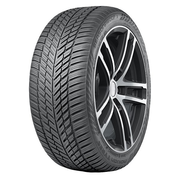 Nokian Tyres Seasonproof 2 235/50 R20 Seasonproof 2 104W XL 3PMSF Aramid