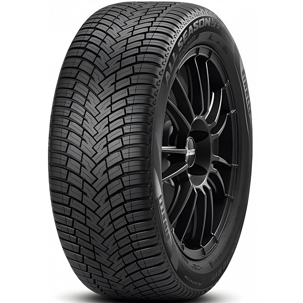 Pirelli CINTURATO ALL SEASON SF 2 235/50 R19 CINTURATO ALL SEASON SF 2 s-i 99T (+) MFS 3PMSF elect