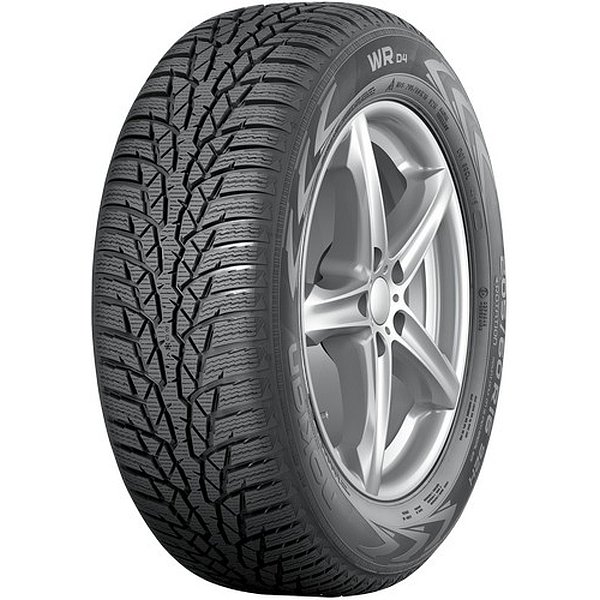 Nokian Tyres WR D4 195/60 R16 WR D4 89H