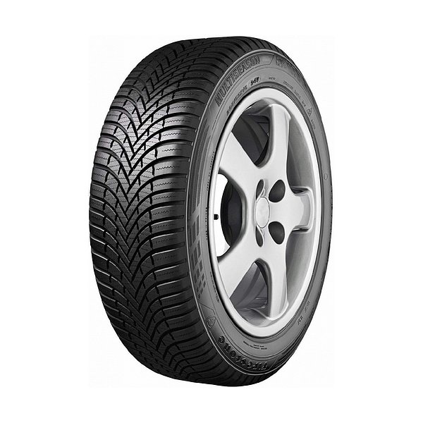215/60 R17 Multiseason 2 100V XL 3PMSF