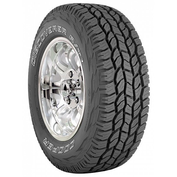 Cooper DISCOVERER A/T3 265/70 R16 DISCOVERER A/T3 121/118R