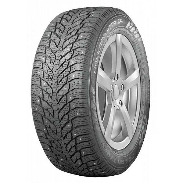 Nokian Tyres Hakkapelliita C4 STUDDED 215/70 R15 Hakkapeliitta C4 STUDDED 109/107R 3PMSF