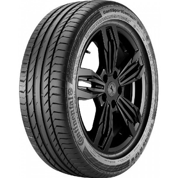 Continental ContiSportContact 5 245/45 R18 ContiSportContact 5 96Y FR AO