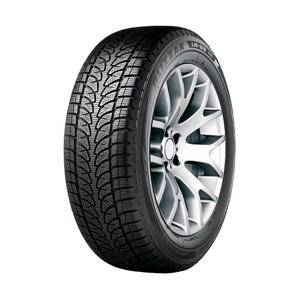 Bridgestone Blizzak LM80 EVO 235/75 R15 LM80EVO 109T XL 3PMSF