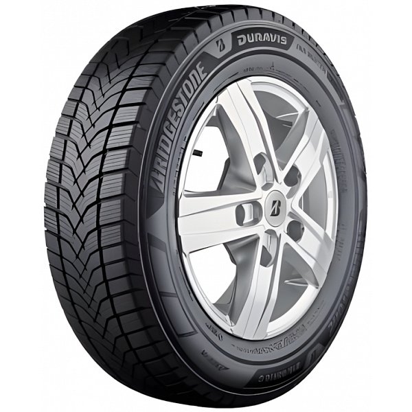 Bridgestone DURAVIS VAN WINTER 225/75 R16 C DURAVIS VAN WINTER 121R 3PMSF Enliten