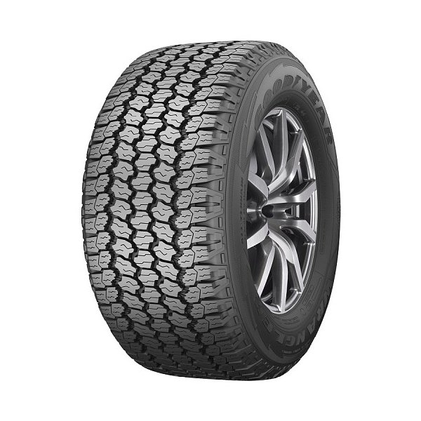 Goodyear WRANGLER ALLTERRAIN ADVENTURE 265/60 R18 WRANGLER ALLTERRAIN ADVENTURE 110T