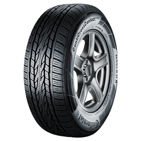 Continental ContiCrossContact LX 2 235/70 R16 ContiCrossContact LX 2 106H FR