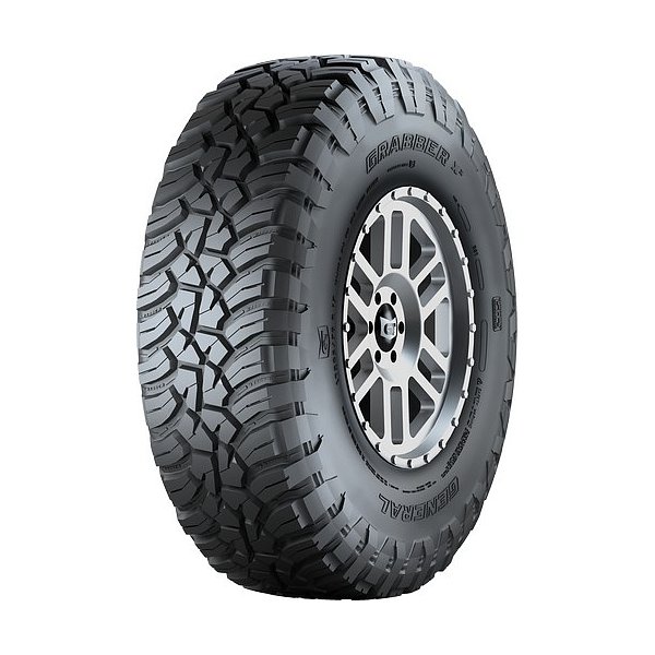 General Tire GRABBER X3 35x12,50 R15 Grabber X3 113Q FR 6PR POR