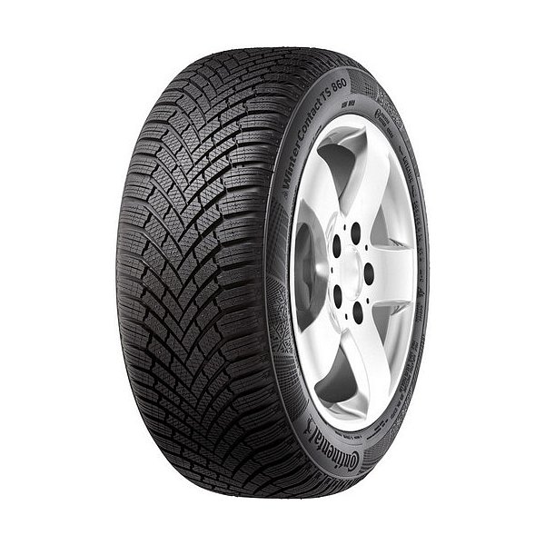 Continental ContiWinterContact TS 860 175/80 R14 TS860 88T