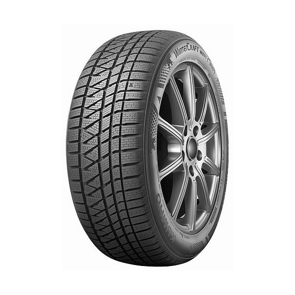 Kumho WS71 WinterCraft 215/55 R18 WS71 99V XL 3PMSF