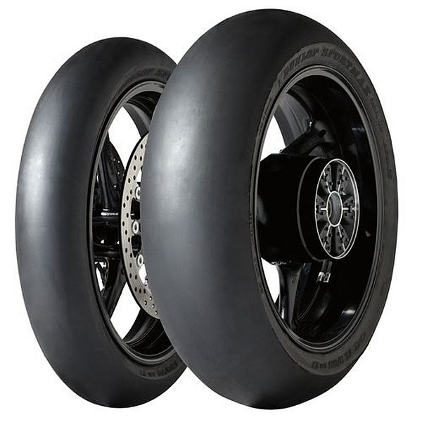 Dunlop D212 SX GP RACER SLICK 180/55 R17 SPORTMAX GP RACER SLICK D212 R TL