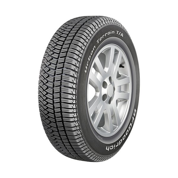 BFGoodrich URBAN TERRAIN T/A 215/60 R17 URBAN TERRAIN T/A 96H 3PMSF