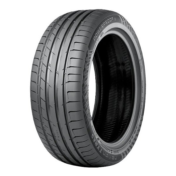 Nokian Tyres Powerproof 2 275/45 R20 Powerproof 2 110Y XL FR Aramid