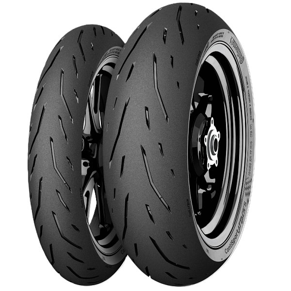 Continental ContiSportAttack 5 120/70 ZR17 ContiSportAttack 5 F 58W TL