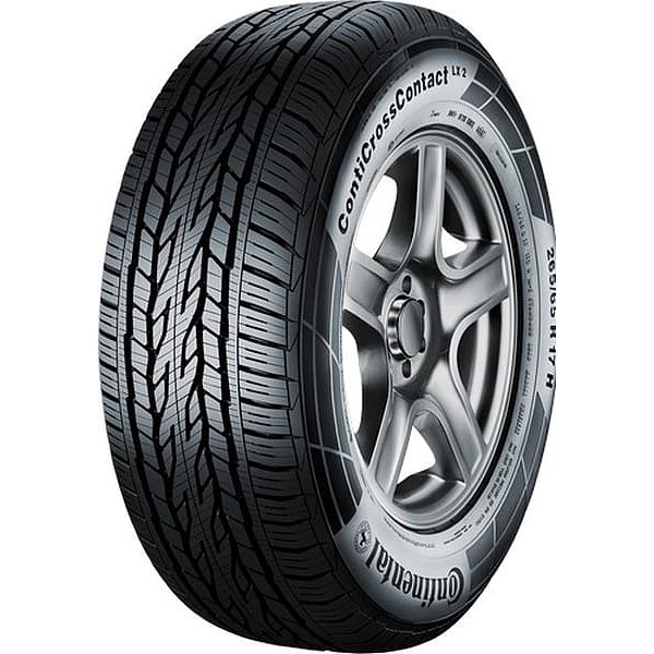 Continental ContiCrossContact LX 2 225/55 R18 ContiCrossContact LX 2 98V FR