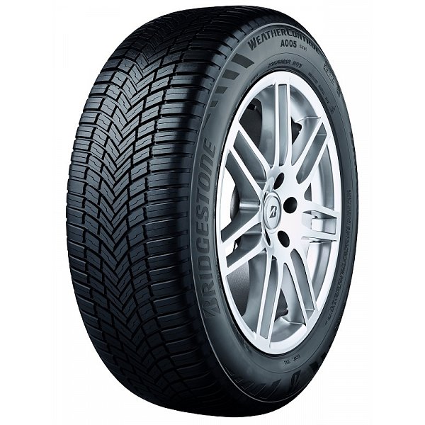 Bridgestone WEATHER CONTROL A005 EVO 215/65 R16 WEATHER CONTROL A005 EVO 102H XL 3PMSF