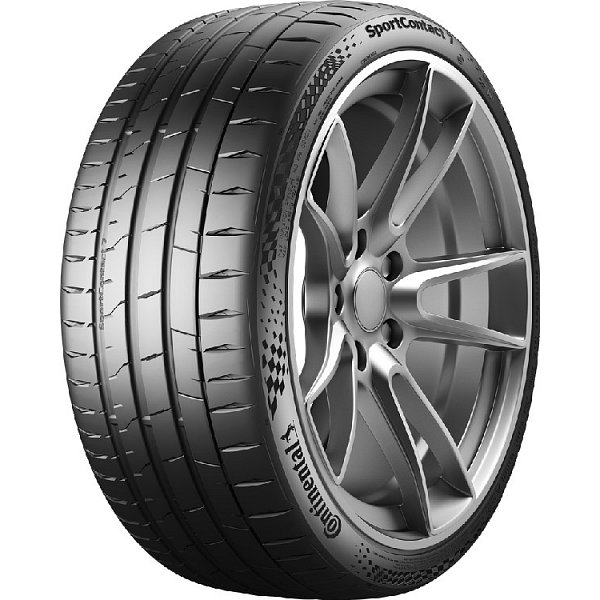 Continental SportContact 7 255/40 R21 SportContact 7 ContiSeal 102T XL (+) FR