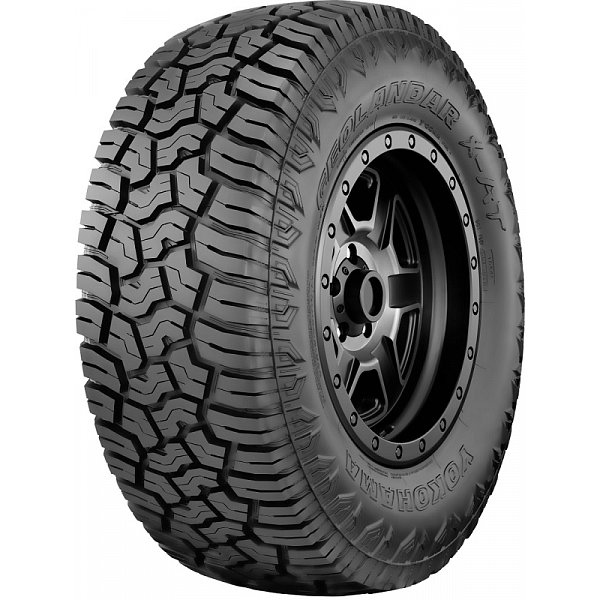 Yokohama GEOLANDAR X-AT G016 POR 35x12,50 R20 GEOLANDAR X-AT G016 POR 121Q RPB