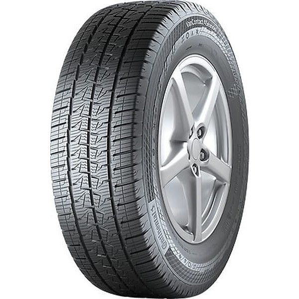 Continental VanContact 4Season 215/75 R16 C VanContact 4Season 113/111R 3PMSF