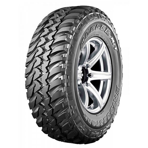 Bridgestone DUELER M/T 674 245/75 R16 D674 DUELER M/T 674 120/116Q POR