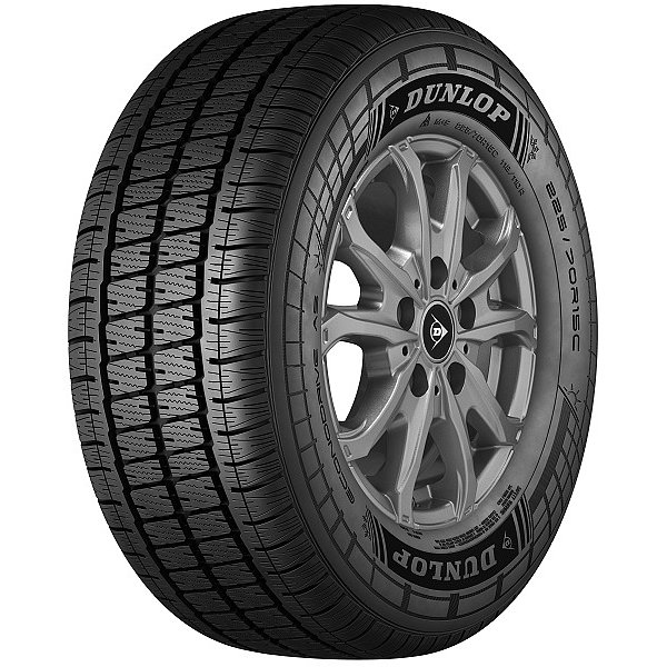 Dunlop ECONODRIVE AS 215/65 R15 C ECONODRIVE AS 104/102T 3PMSF