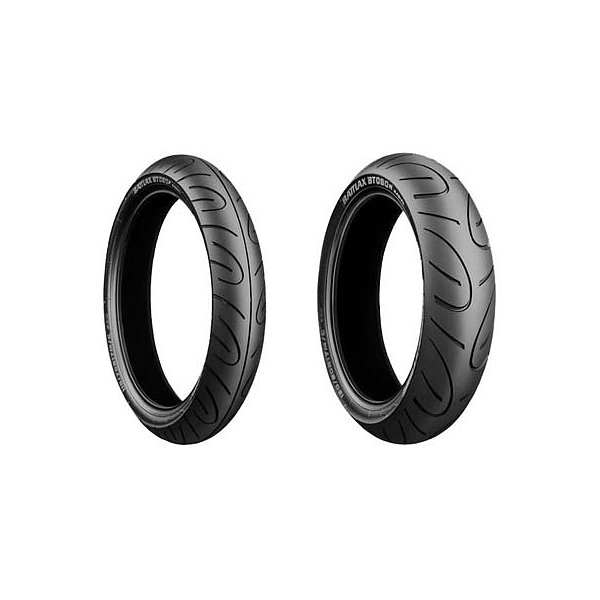 Bridgestone BATTLAX BT090 120/60 R17 BT090 F 55H TL