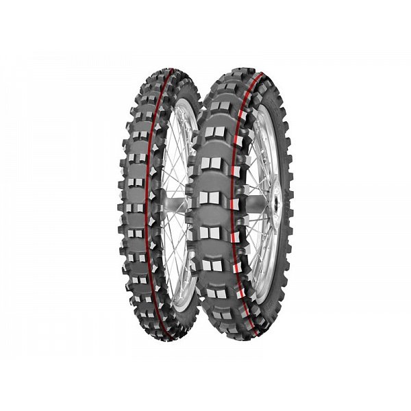 80/100-21 TERRA FORCE-MX SAND 51M TT F