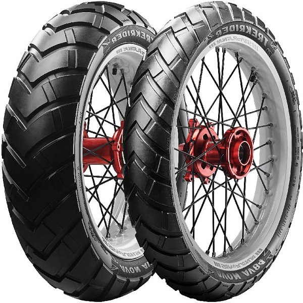 AVON TREKRIDER AV84 90/90-21 TREKRIDER AV84 F 54V TL M+S