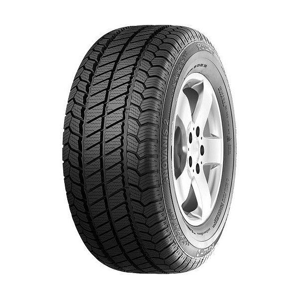 Barum SNOVANIS 2 195/80 R14 C SnoVanis 2 106/104Q M+S 3PMSF