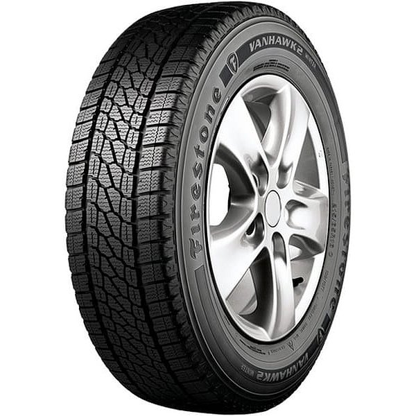 Firestone VANHAWK 2 WINTER 195/60 R16 (DOT23) C VANHAWK 2 WINTER 99T 3PMSF