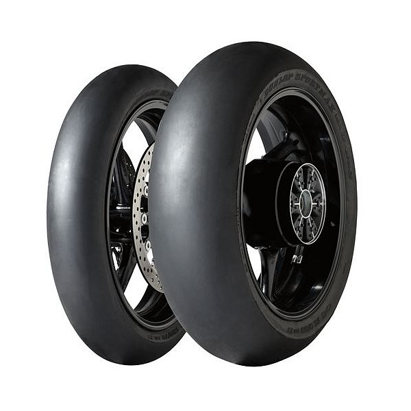 Dunlop D212 M SX GP RACER SLICK 190/55 R17 D212 R M SX GP Racer Slick