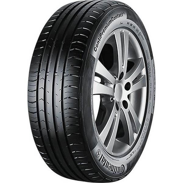 Continental ContiPremiumContact 5 215/55 R17 ContiPremiumContact 5 ContiSeal 94V