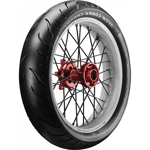 AVON COBRA CHROME 130/60 R23 COBRA CHROME F/R 65V TL