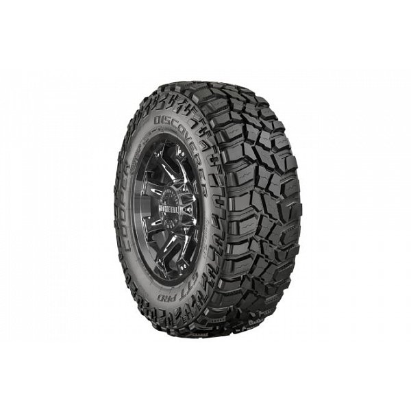 Cooper DISCOVERER STT PRO 275/70 R18 DISCOVERER STT PRO P.O.R 125K
