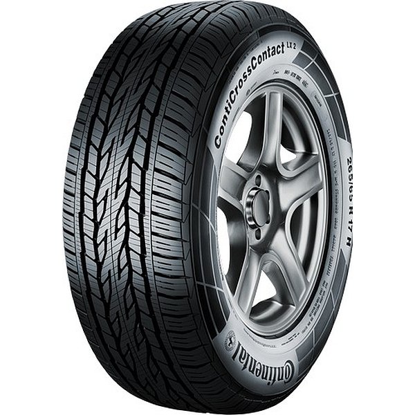 Continental ContiCrossContact LX 2 215/70 R16 ContiCrossContact LX 2 100T FR