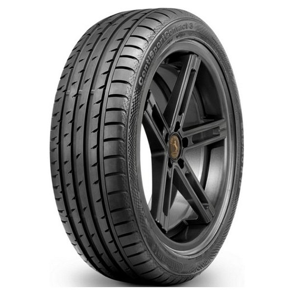 Continental ContiSportContact 3 235/40 R19 ContiSportContact 3 92W FR
