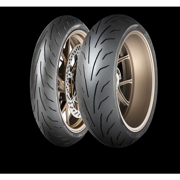 Dunlop QUALIFIER CORE 180/55 R17 QUALIFIERCORE  R 73W TL