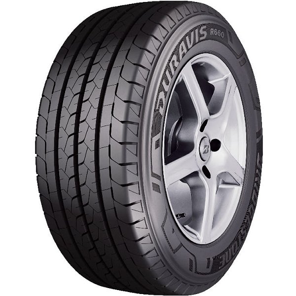 Bridgestone DURAVIS R660 ECO 225/65 R16 C DURAVIS R660 ECO 112/110R MO-V