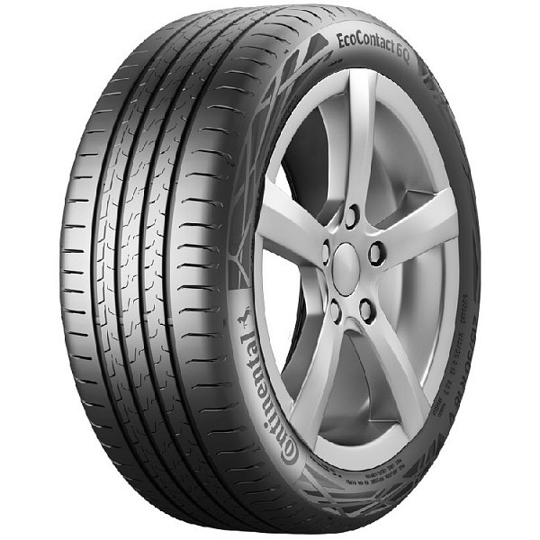 Continental EcoContact 6 Q 255/45 R20 EcoContact 6 Q 105Y XL *
