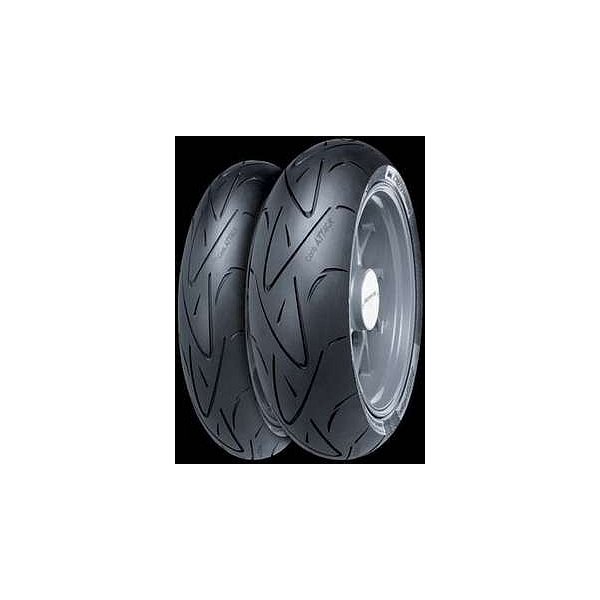 130/70 ZR16 SportAttack 61W TL