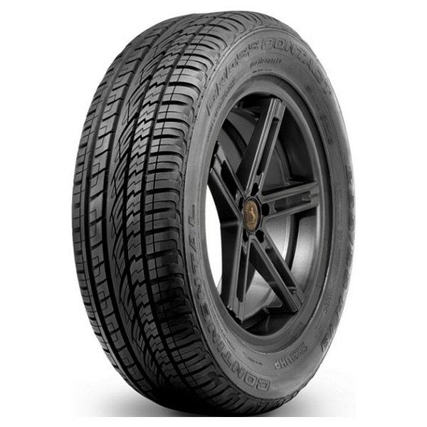 Continental CrossContact UHP 255/55 R18 CrossContact UHP 105W MO