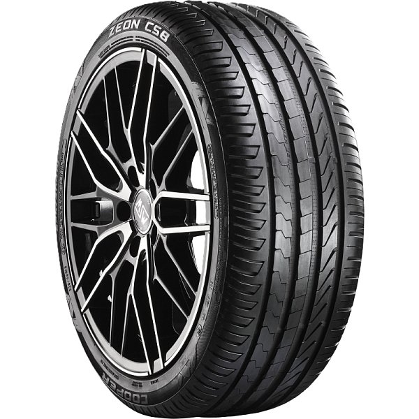 Cooper Tires ZEON CS8 205/40 R17 ZEON CS8 84Y XL
