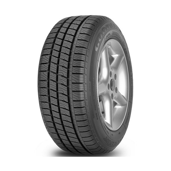 Goodyear CARGO VECTOR 2 205/65 R16 C CARGO VECTOR 2 107/105T 3PMSF
